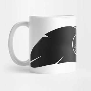 The Birds Mug